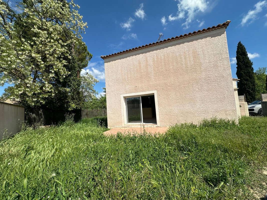Maison à AIGUES-VIVES