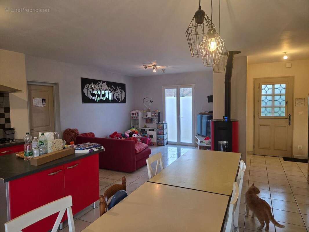 Photo 4 - Maison à COURBILLAC