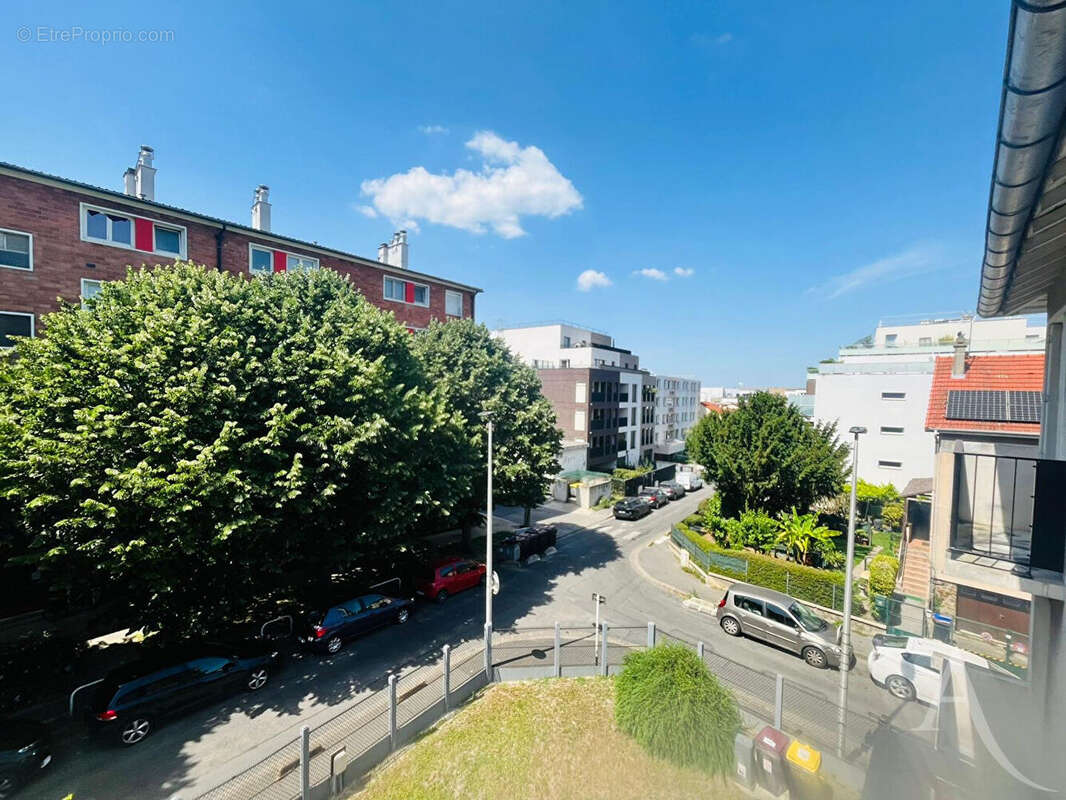 Appartement à NOISY-LE-SEC