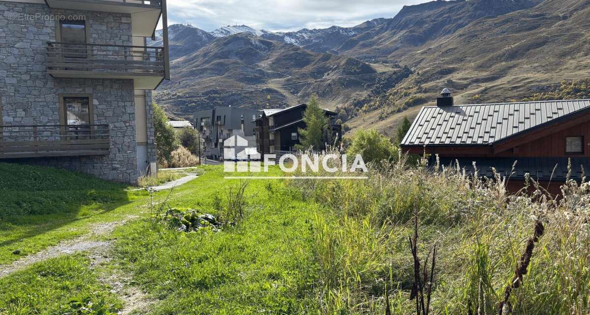 Appartement à SAINT-JEAN-DE-BELLEVILLE