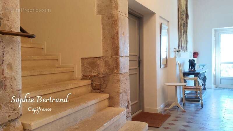 Appartement à MONTBOUCHER-SUR-JABRON