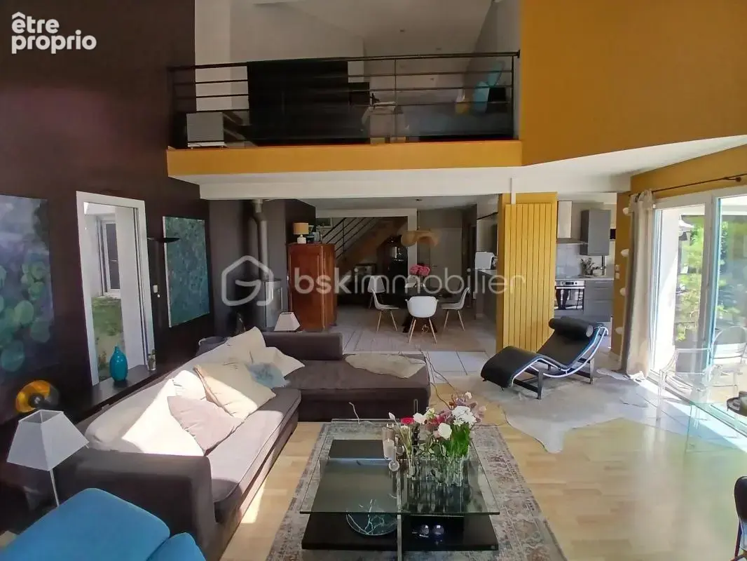 Quartier  tilleroyes, tres belle maison  avec 4 ch. + studio independant, superbe espace vert!!!! - photo 12