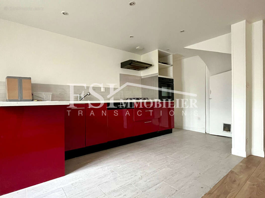 Appartement à SAINT-LEU-LA-FORET
