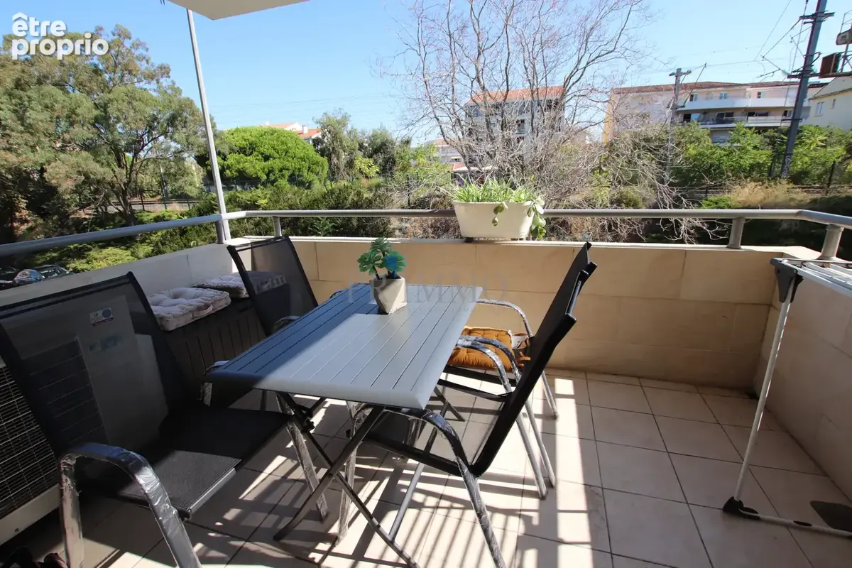 Appartement à SAINT-RAPHAEL