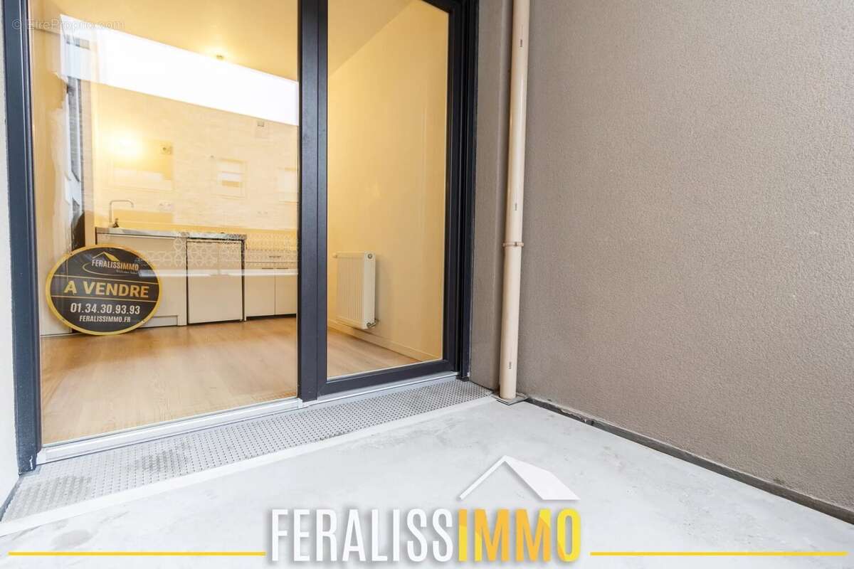 Appartement à CERGY