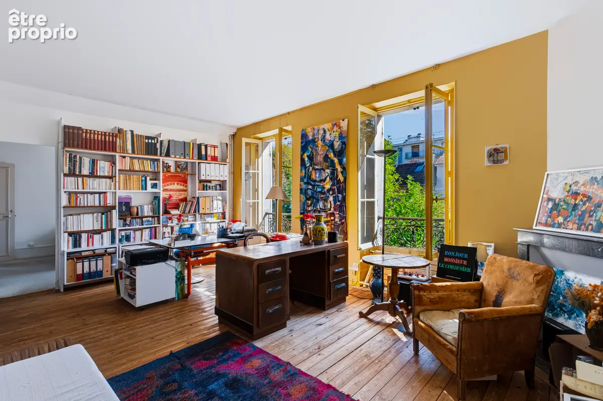 Meulière de 7 pièces à rénover sur 1343m² de terrain - photo 9