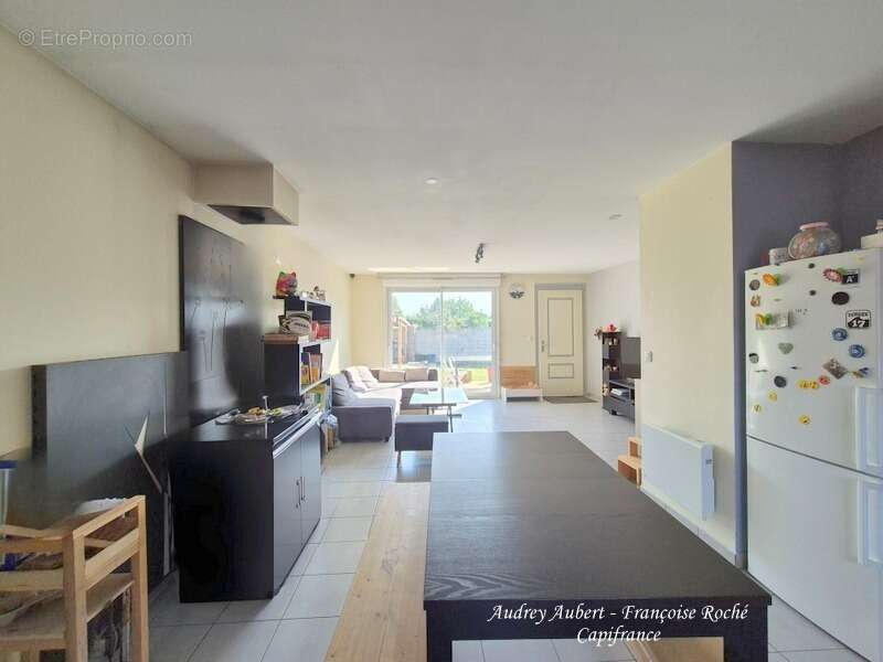 Maison à SAINT-HIPPOLYTE