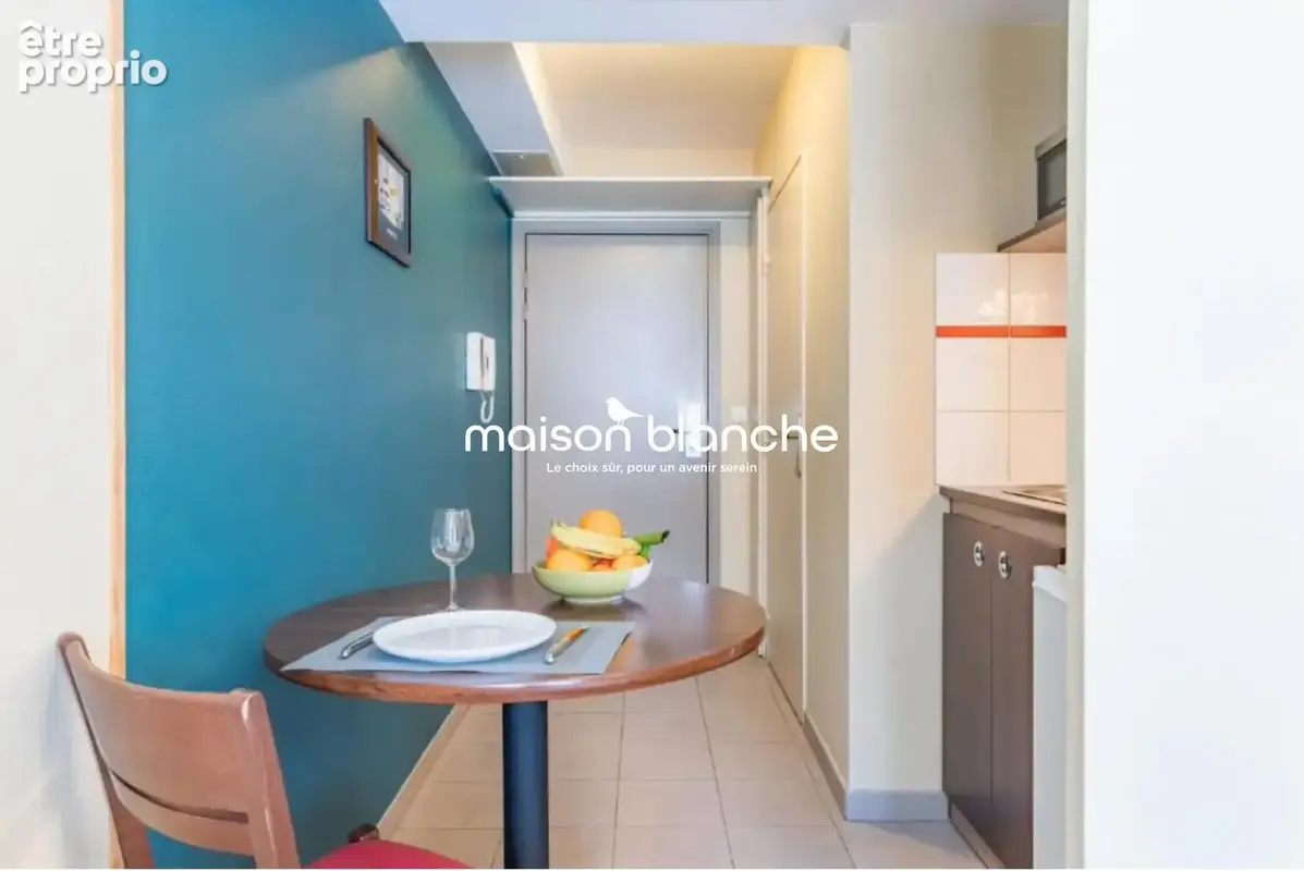 Appartement 1 pièce 20 m² à vendre à Nice (06300) - photo 3