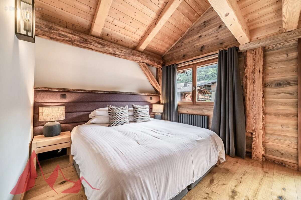 Magnifique ferme rénovée de sept chambres au cœur de Morzine - photo 15