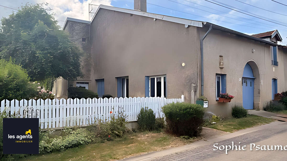 Maison Dommarie Eulmont 5 pièce(s) - photo 15