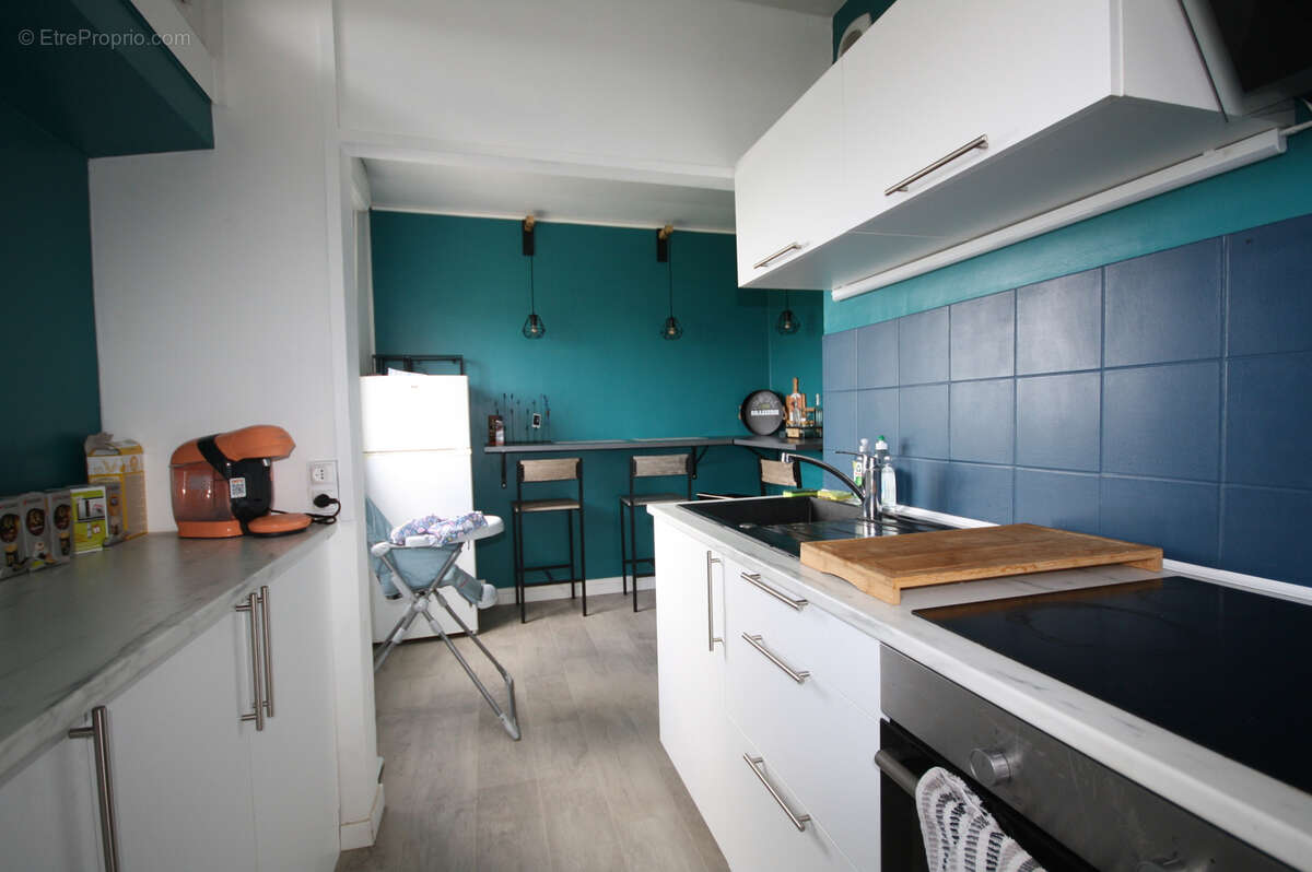 Appartement à REIMS