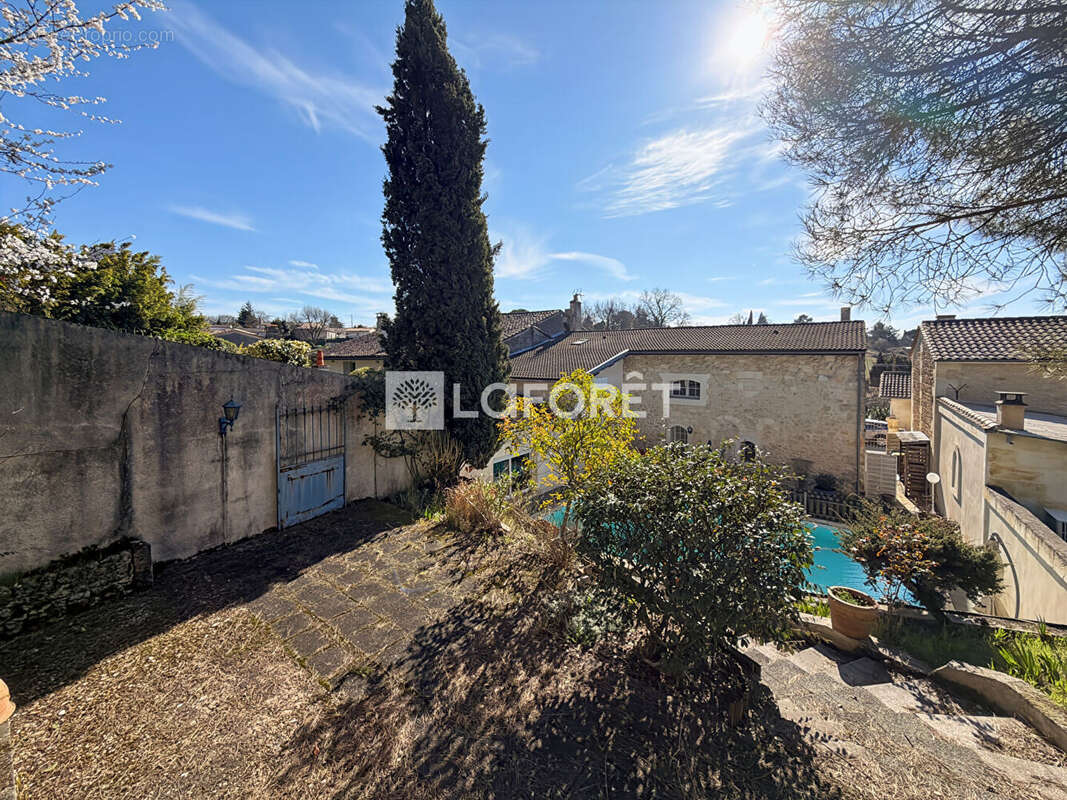 Maison à LUGON-ET-L'ILE-DU-CARNAY