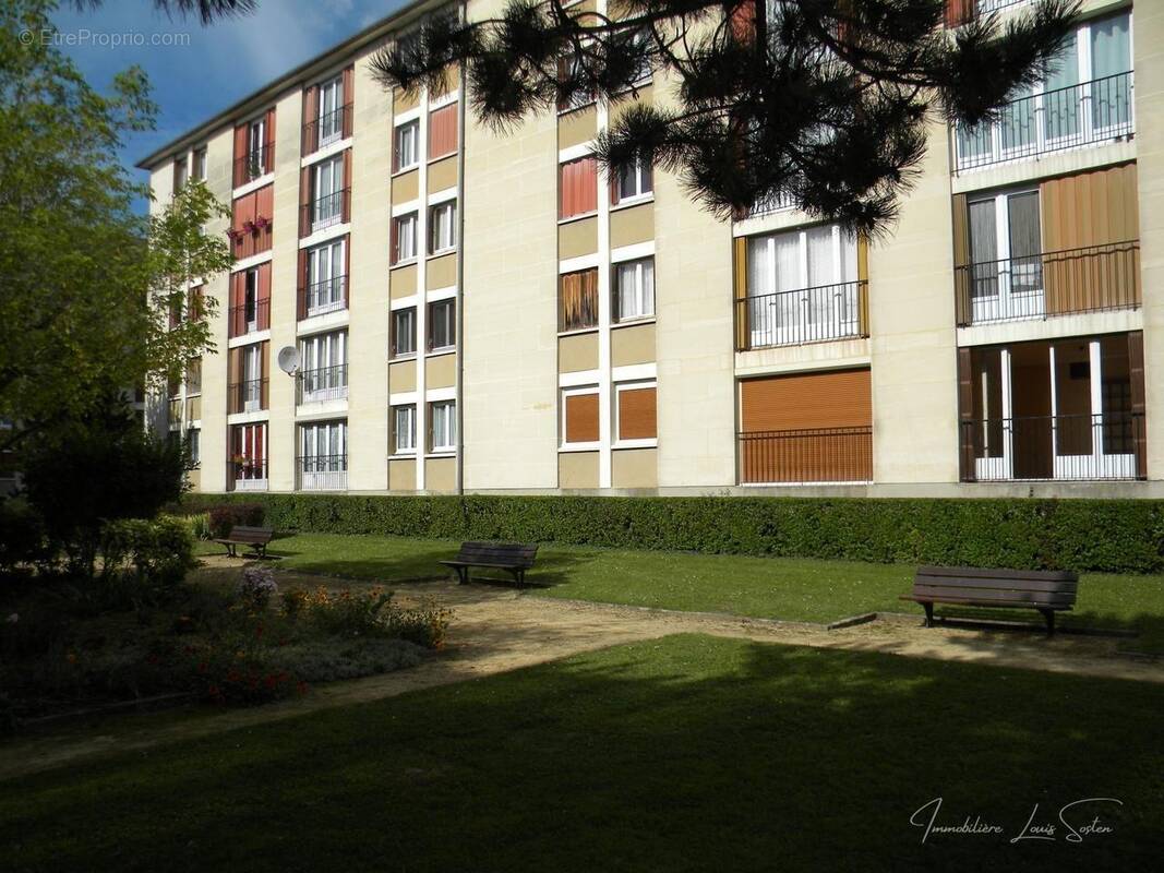 Appartement à BEAUVAIS