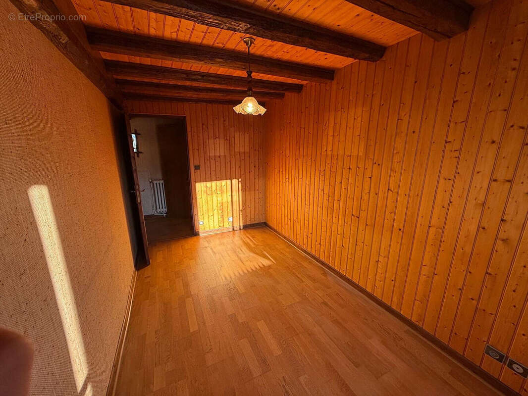 Maison à SAINT-PIERRE-D&#039;ALLEVARD