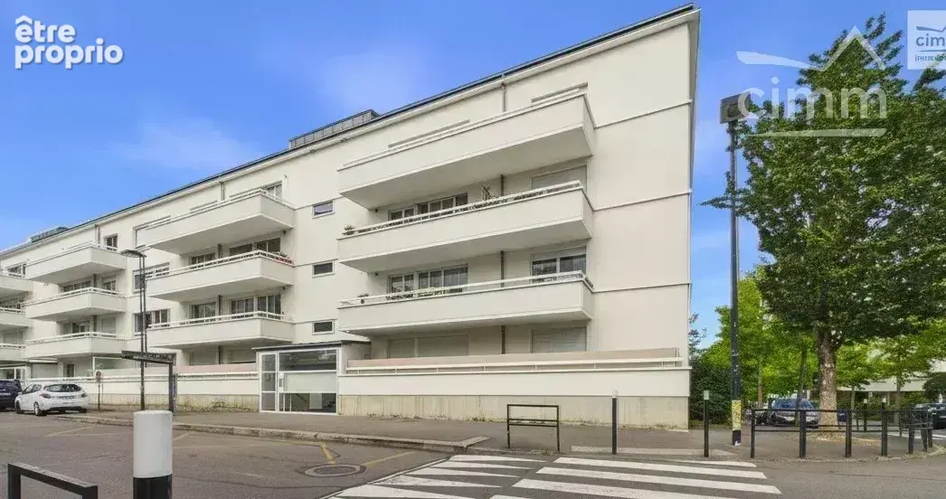 Appartement t3 - st jacques de la lande - photo 9