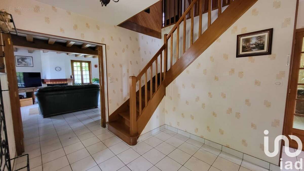 Photo 5 - Maison à VILLEFRANCHE-SUR-CHER