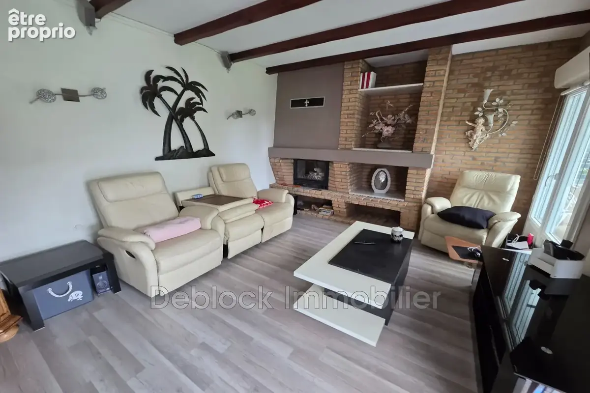 Maison 4 pièces 102 m² à vendre à Pitgam (59284) - photo 2