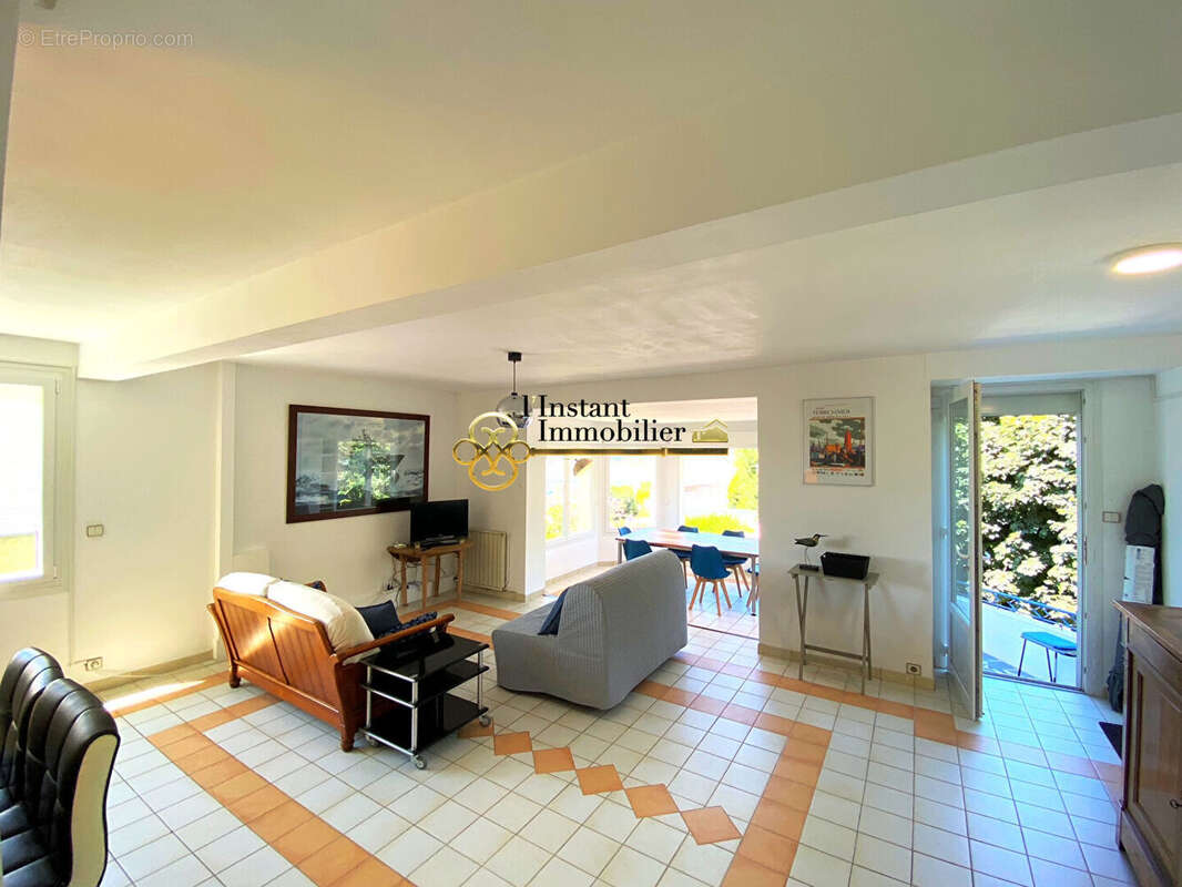 Maison à PLOUEZOC'H