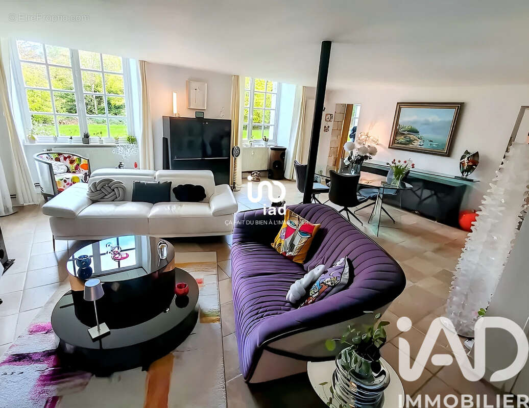 Photo 7 - Appartement à CROUY-SAINT-PIERRE