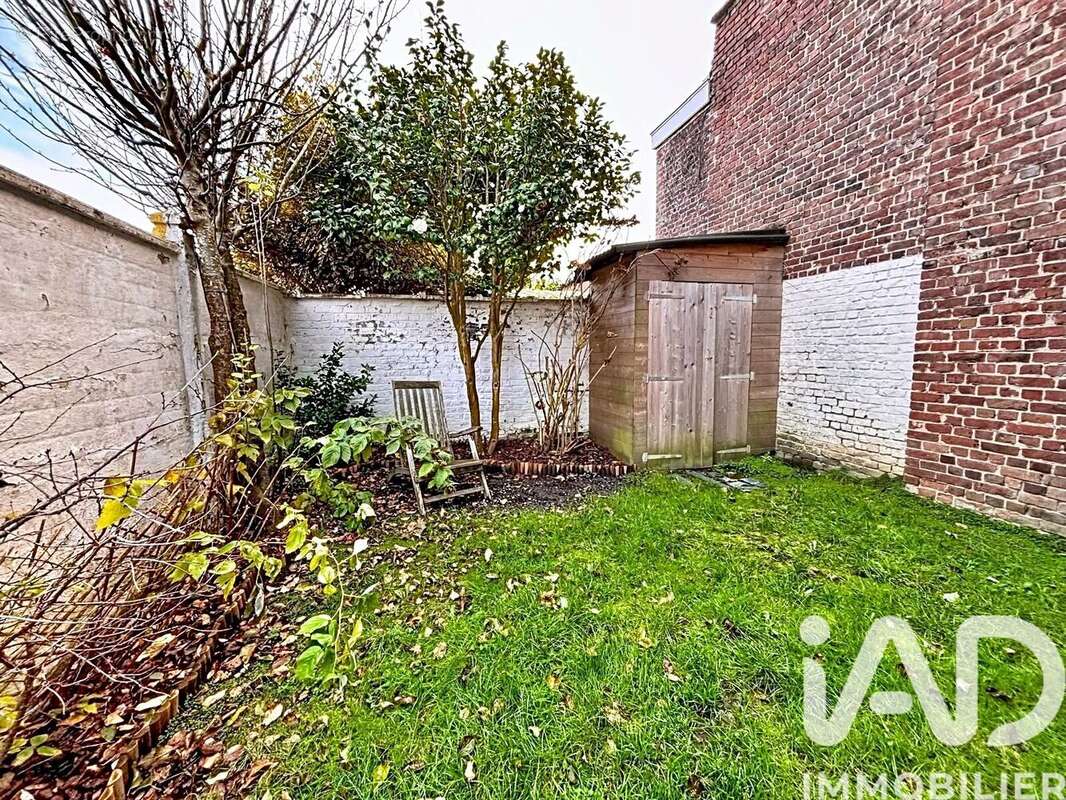 Photo 7 - Maison à MARCQ-EN-BAROEUL