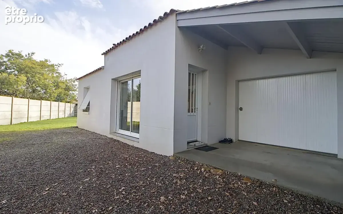 Maison Le Champ Saint Pere 3 pièce(s) 60 m2 - photo 4