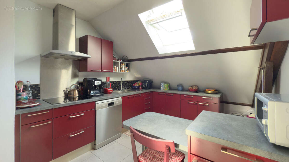 Appartement à CORBEIL-ESSONNES