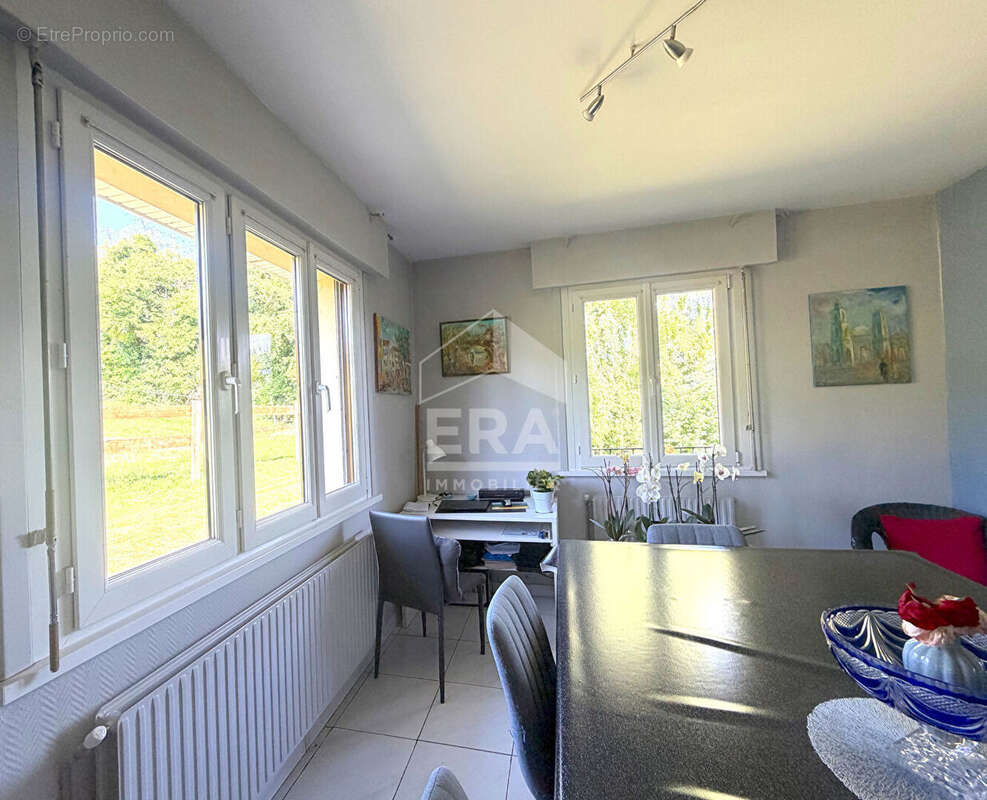 Maison 110m² à saint-denœux - photo 5