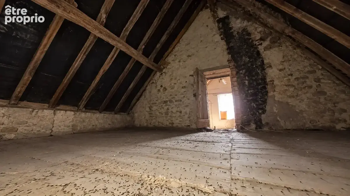 Maison avec garage et greniers à Le Theil - photo 13