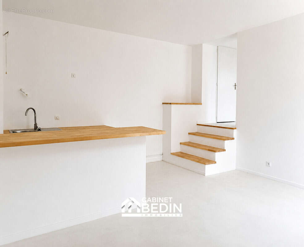Appartement à BORDEAUX
