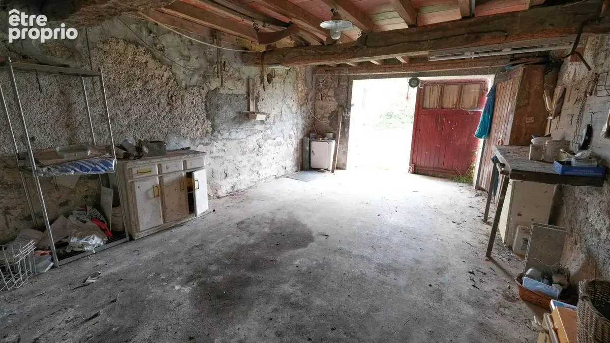 Belle longère à vendre près du lac de Pannecière - photo 24