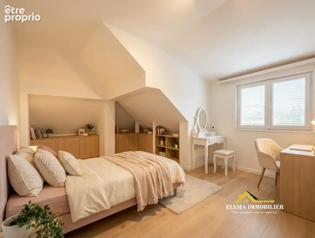 Maison type T7 de 182.48 m2 situé au 1 rue du Puits sur la commune de Blenod-les-Pont-à-Mousson (54700) - photo 11