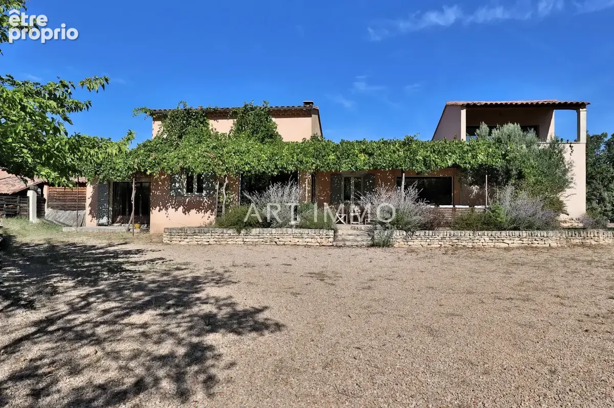 Maison avec piscine à saint saturnin les apt - photo 15