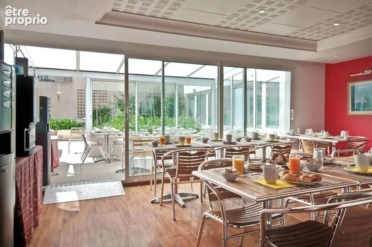 Investissement en residence hotelière - photo 5