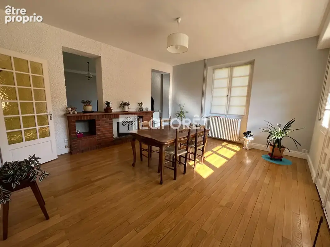 Maison Salins Les Bains 12 pièce(s) 400 m2 - photo 2