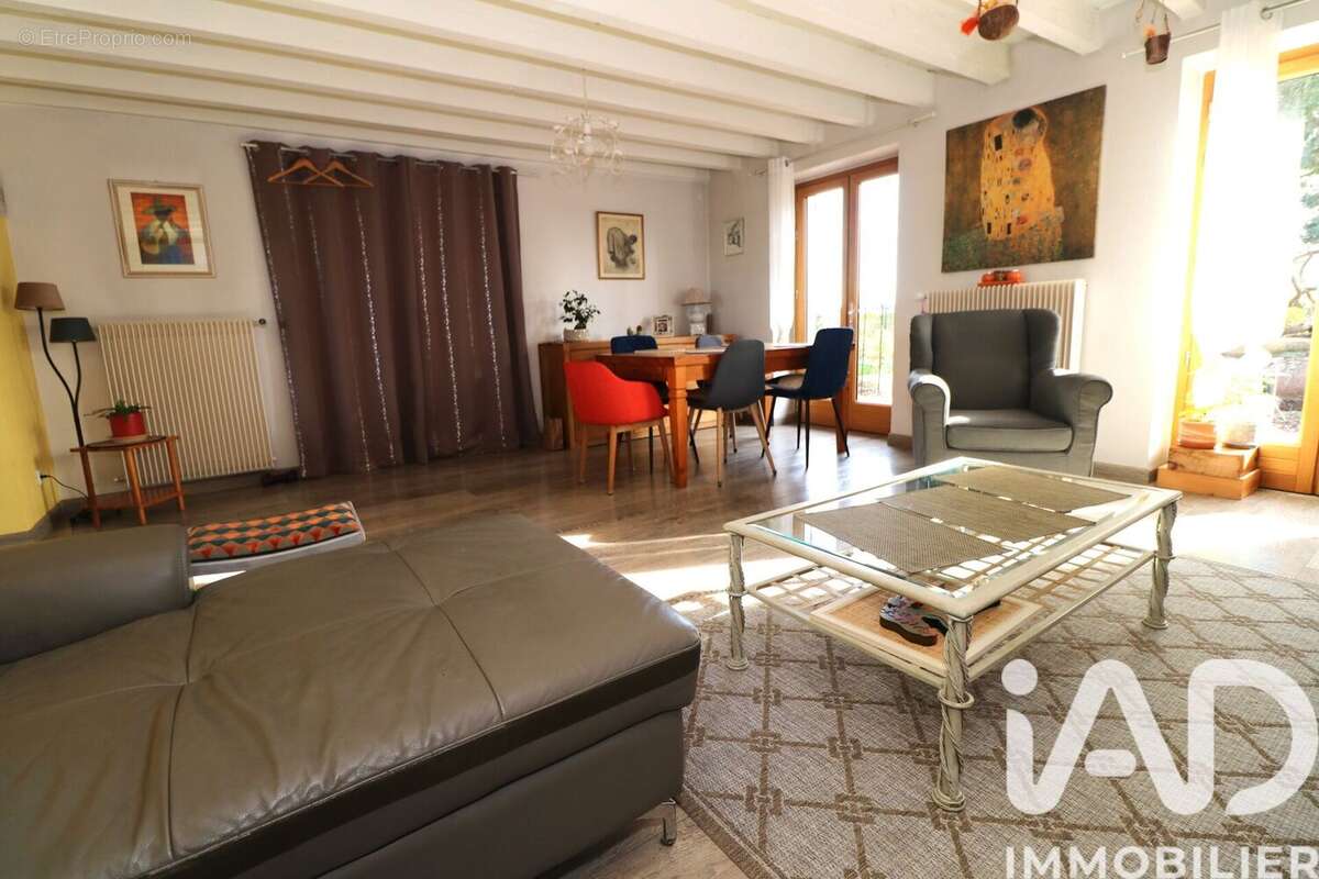 Photo 5 - Maison à CHASSENARD