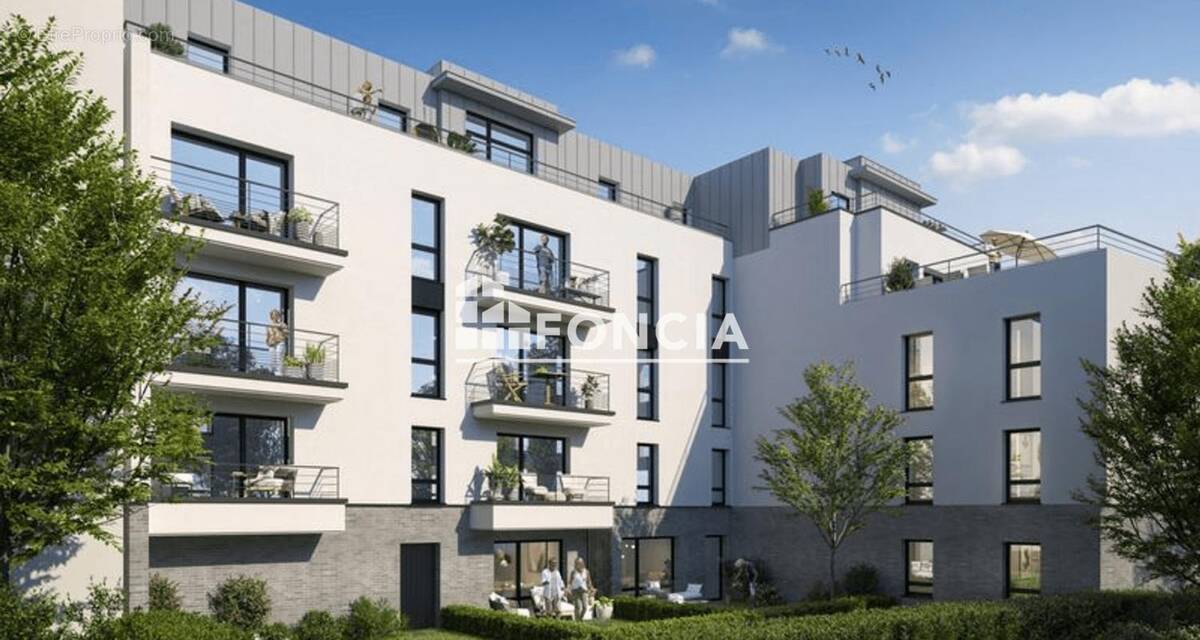 Appartement à DINARD