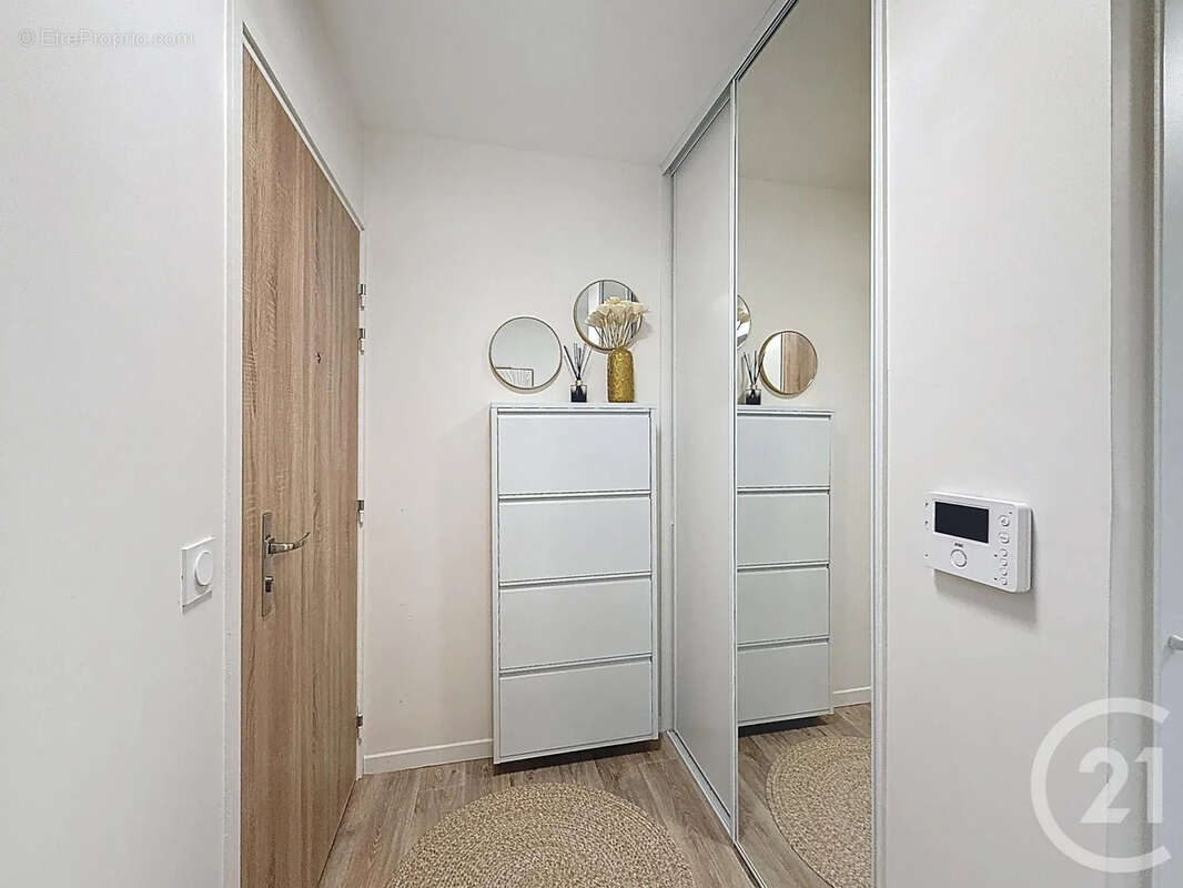 Appartement à CHEVIGNY-SAINT-SAUVEUR