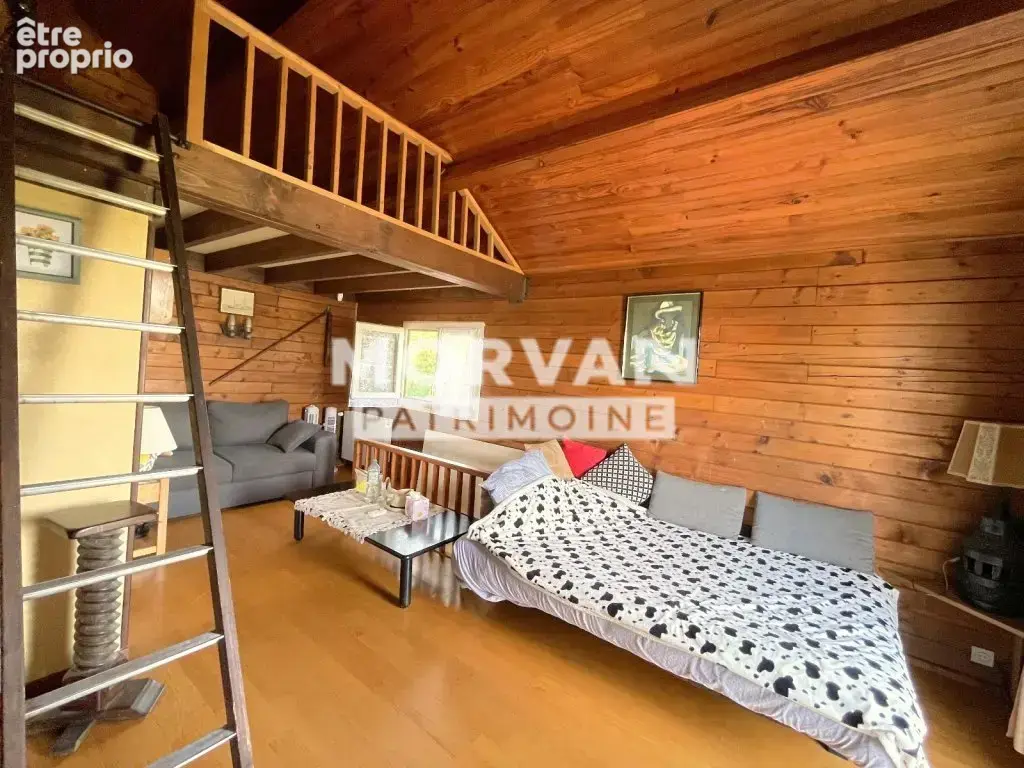 À SAISIR – Chalet de charme avec vue sur le lac – Lac de Pannecière - photo 10