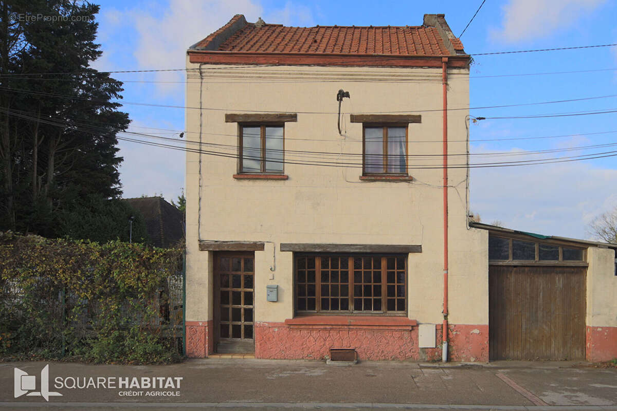 Maison à LOISON-SOUS-LENS