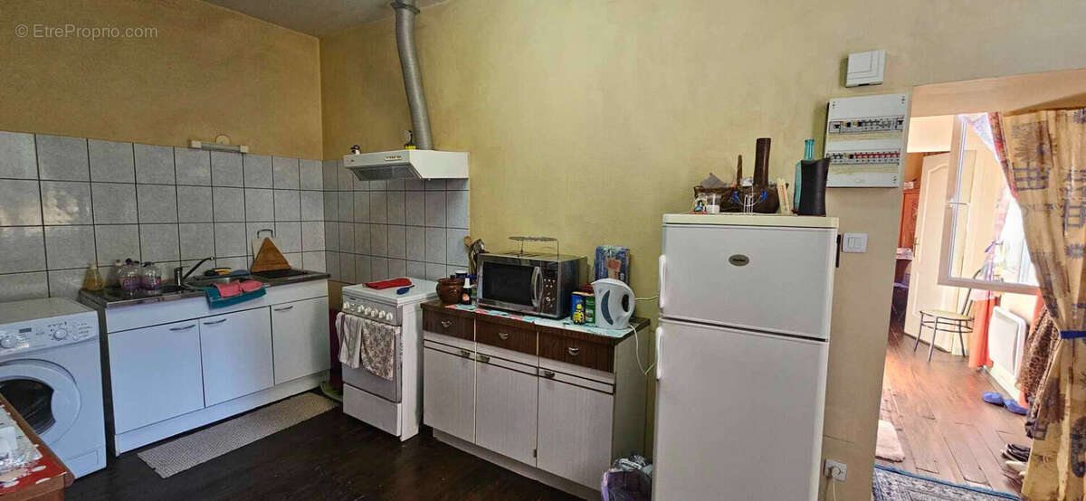 Appartement à SAINT-MAIXENT-L&#039;ECOLE