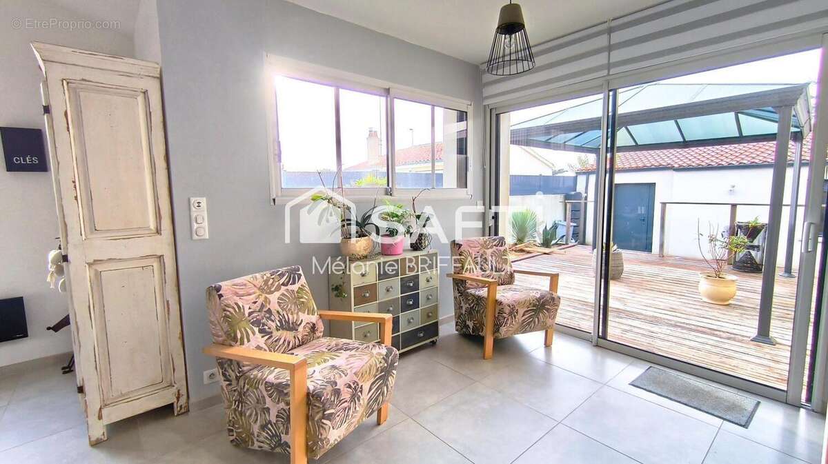 Photo 3 - Maison à L'ILE-D'OLONNE