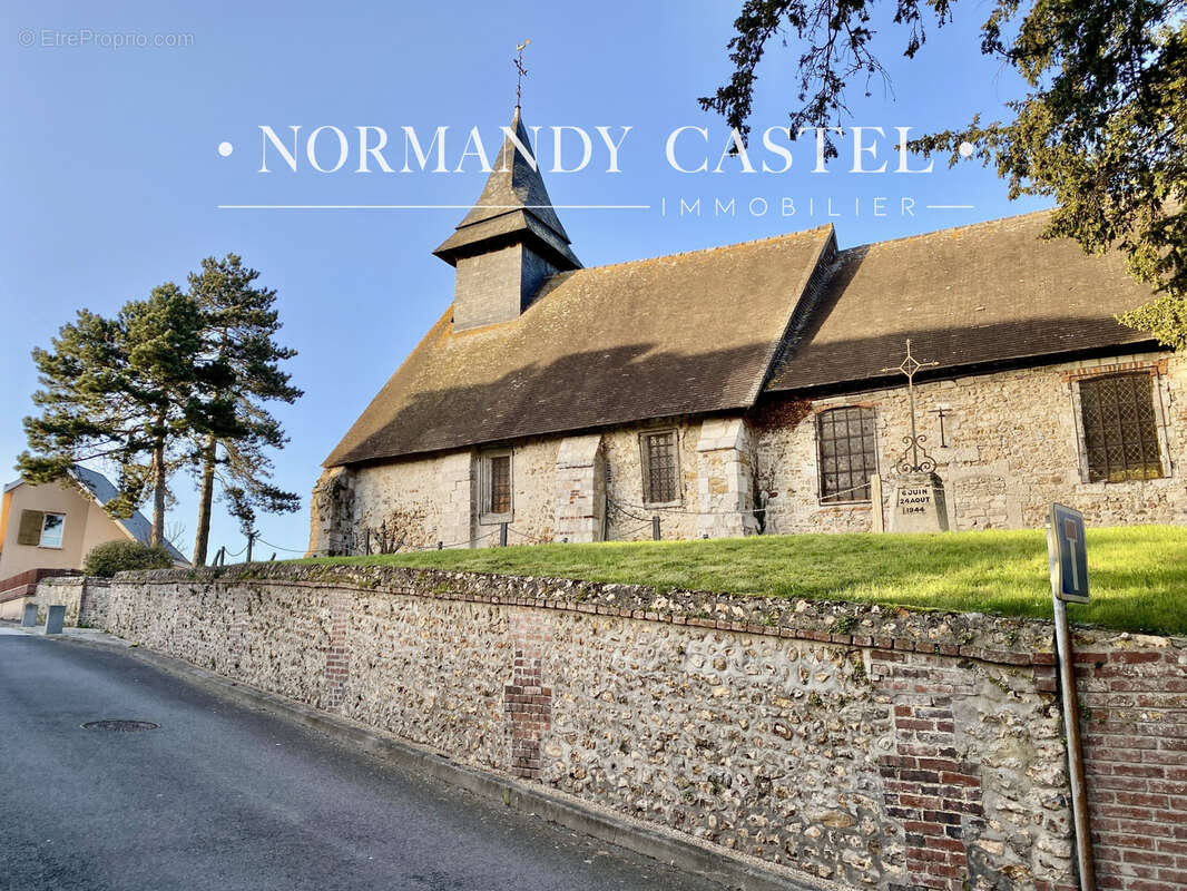 Maison à PONT-L'EVEQUE