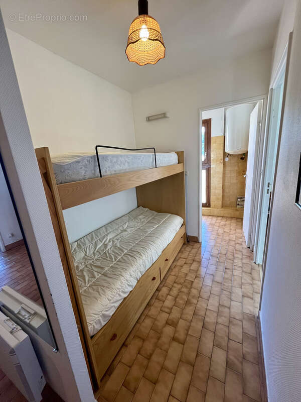 Appartement à COLLIOURE