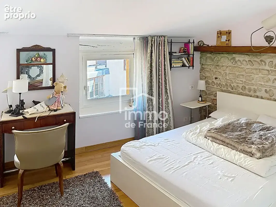 Appartement Bourg En Bresse 5 pièce(s) 155 m2 avec GARAGE + stationnement - photo 11