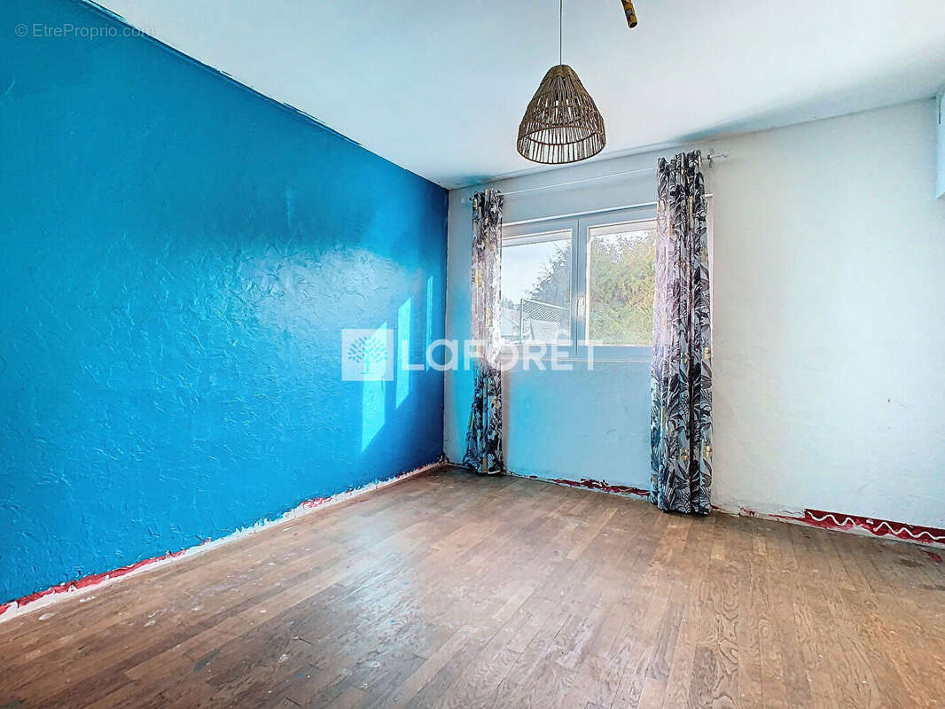 Maison à CHAUDEFONTAINE