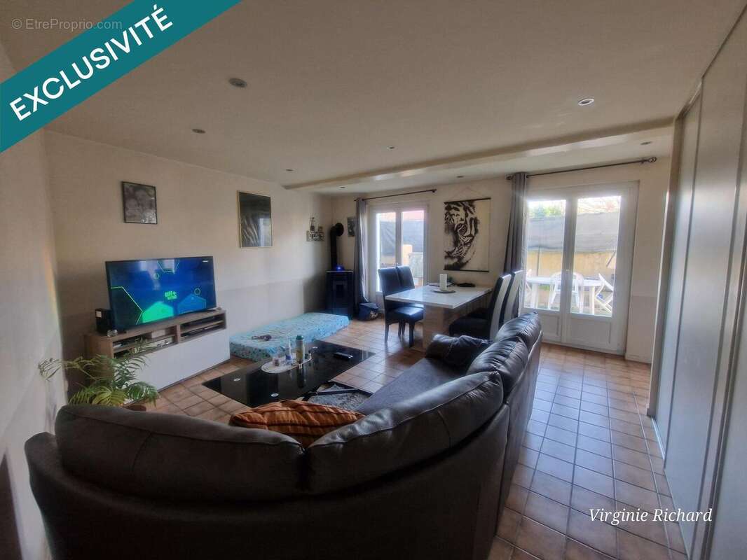 Photo 4 - Maison à MENETROL