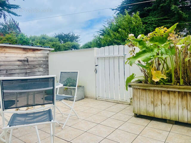 Maison à PLENEUF-VAL-ANDRE