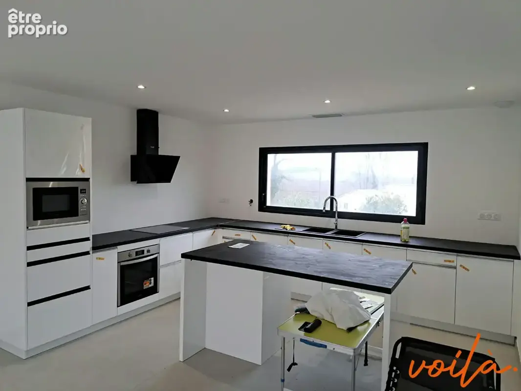 REF : PERLERARE 3 - Maison moderne 5 pièces à vendre à Lavalette - 339 000 - photo 5