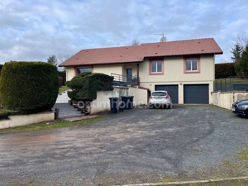 Maison à SAINT-DIE-DES-VOSGES