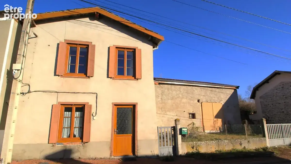 Maison à LURE